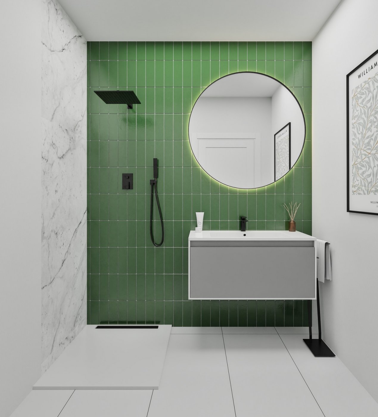 Apartment in San Miguel de Salinas, Alicante, Spain 3 bedrooms, 82 sq.m. No. 111388