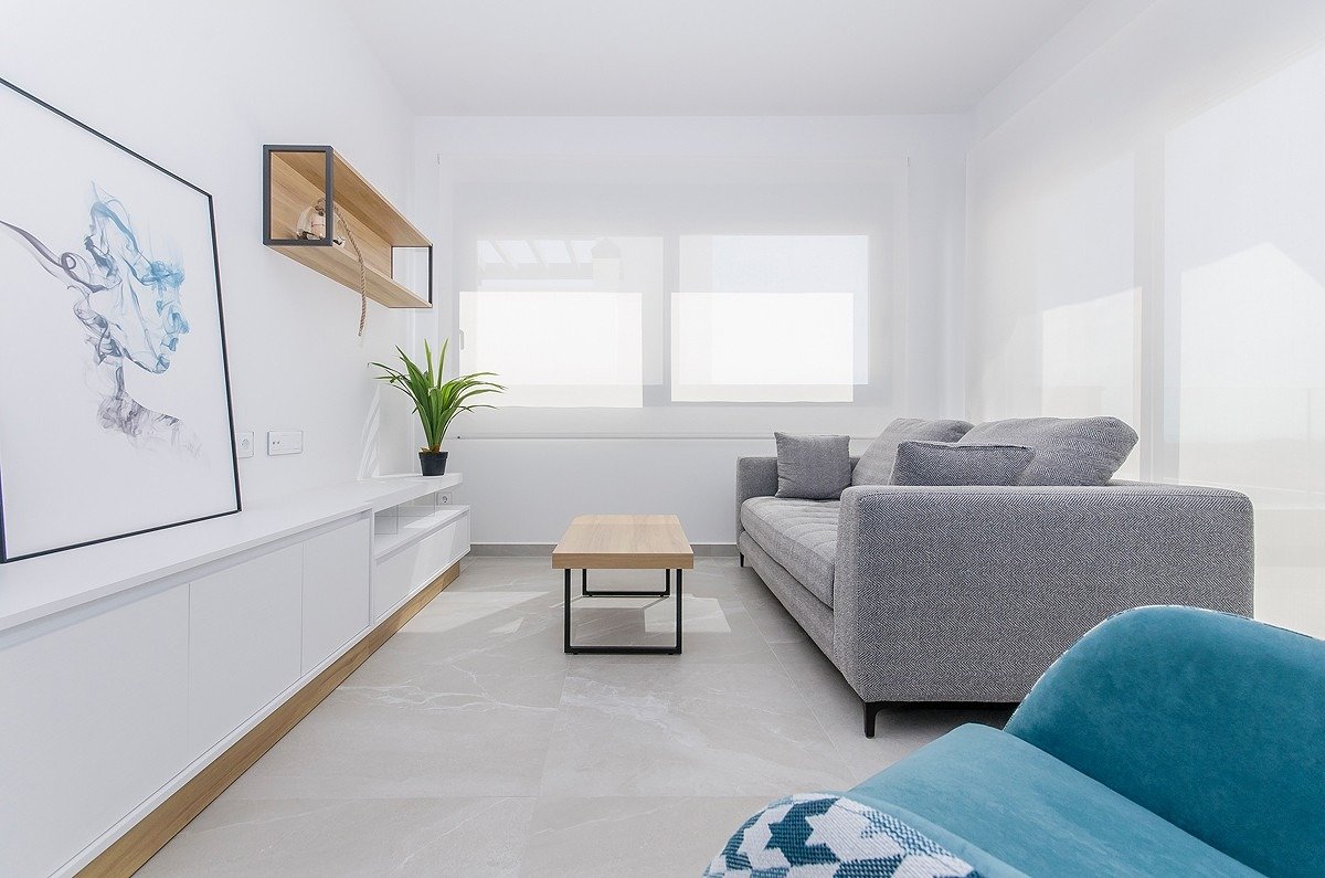 Bungalow in San Miguel de Salinas, Alicante, Spain 3 bedrooms, 92 sq.m. No. 111467