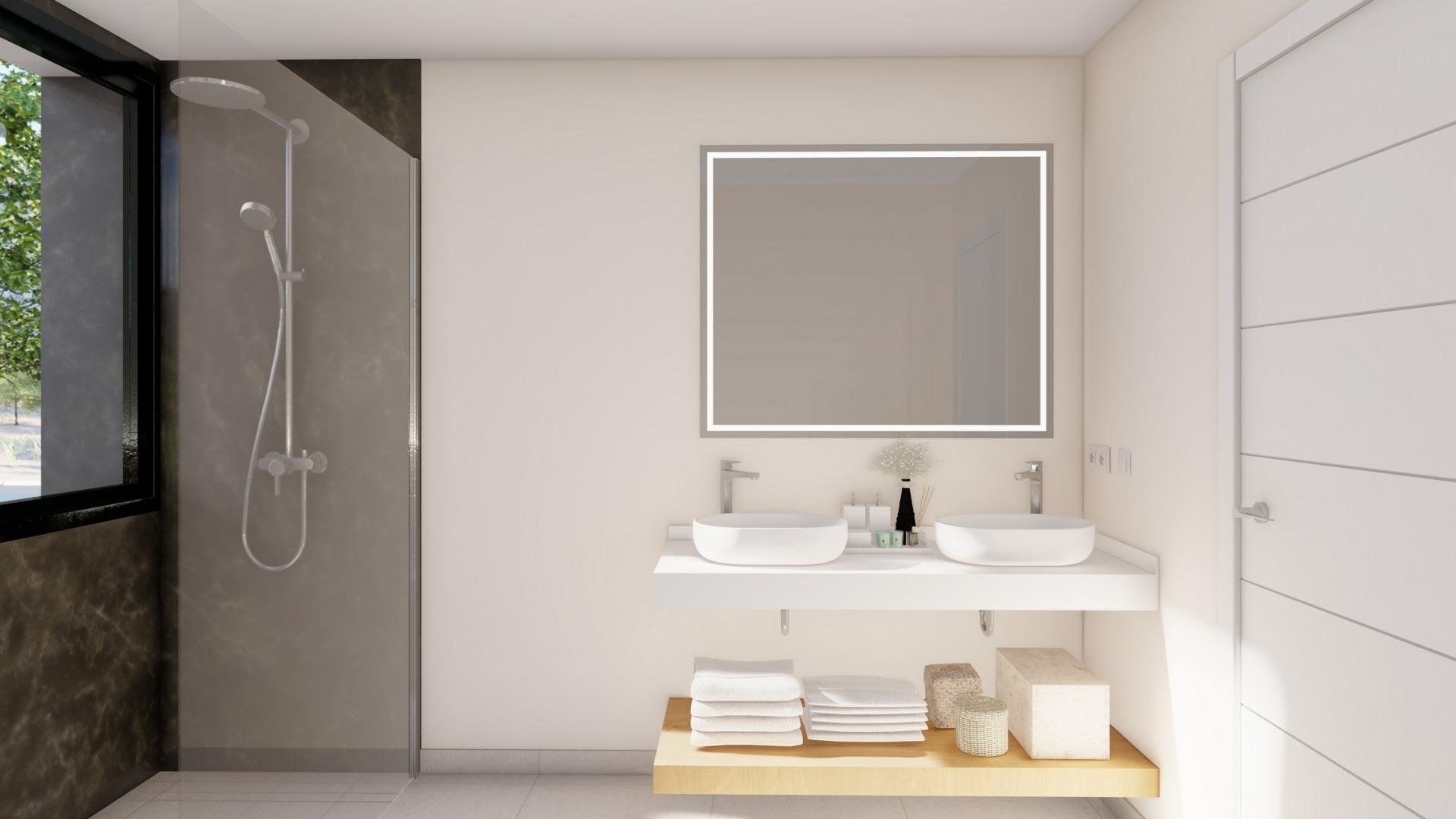 Huvila Alicante, Espanja 6 makuuhuonetta, 294 m2 No. 111393