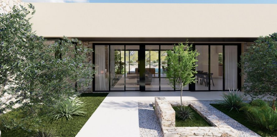 Villa Alicante, Spanien 6 Schlafzimmer, 294 m2 Nr. 111393