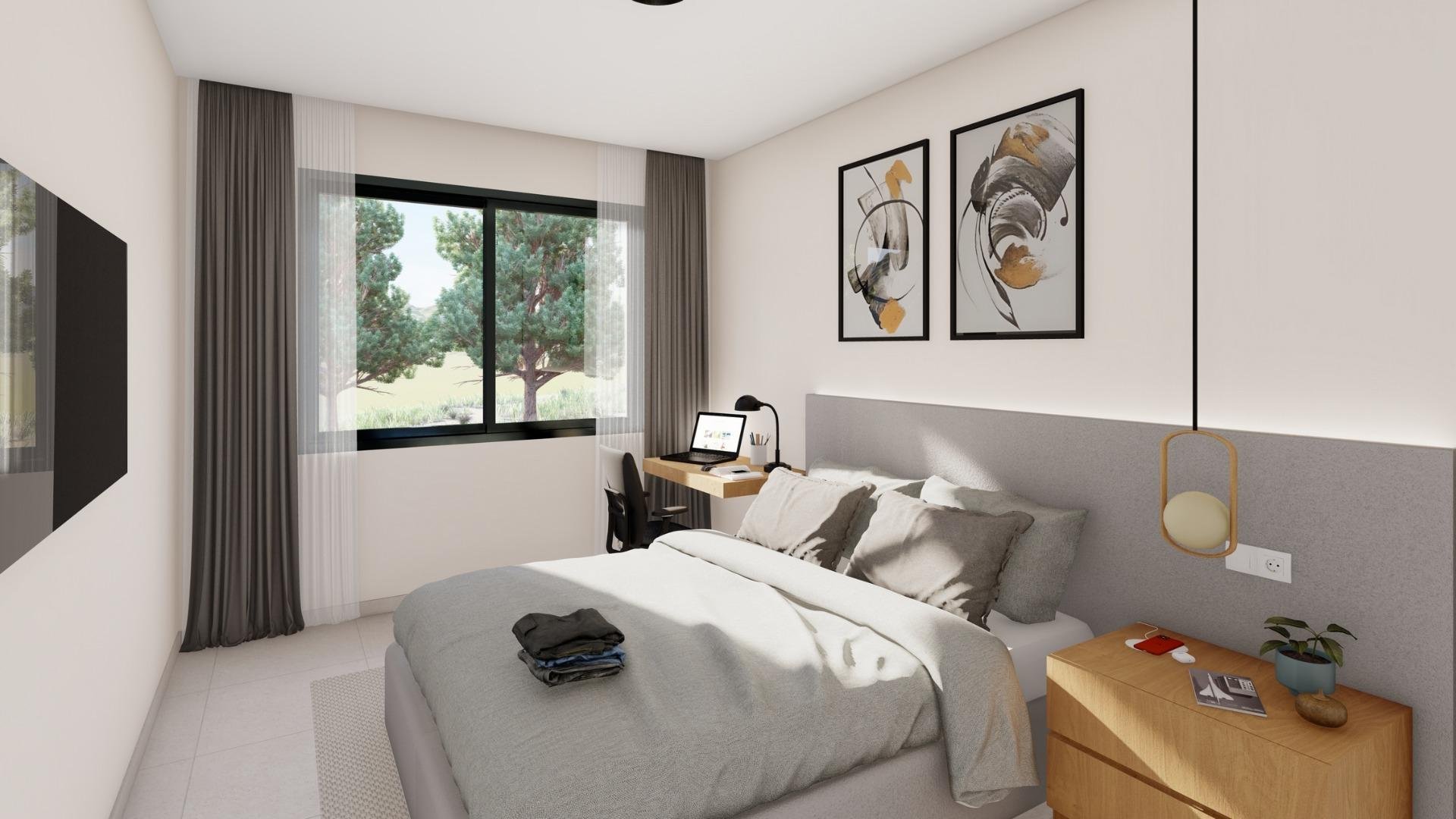 Huvila Alicante, Espanja 6 makuuhuonetta, 294 m2 No. 111393