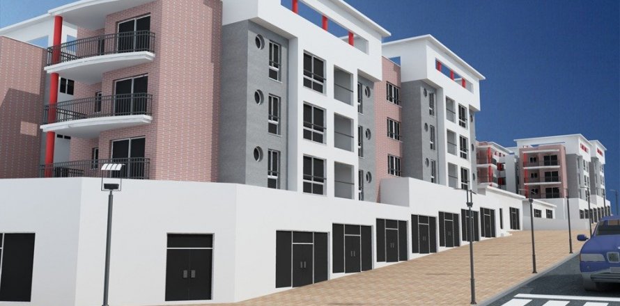 Attico Villajoyosa, Alicante, Spagna 3 camere da letto, 98 mq. N° 111465