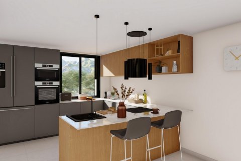 Villa for sale Alicante, Spain 6 bedrooms, 381 sq.m. No. 111394 - photo 4