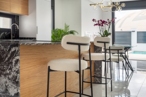 Huvila myytävänä San Pedro del Pinatar, Murcia, Espanja, 3 makuuhuonetta, 151 m2 No. 163644 - kuva 9