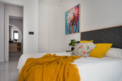 Huvila myytävänä San Pedro del Pinatar, Murcia, Espanja, 3 makuuhuonetta, 151 m2 No. 163644 - kuva 22