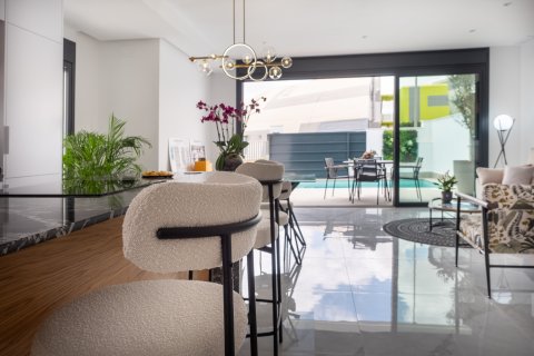 Huvila myytävänä San Pedro del Pinatar, Murcia, Espanja, 3 makuuhuonetta, 151 m2 No. 163644 - kuva 5