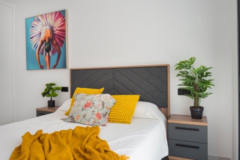 Huvila myytävänä San Pedro del Pinatar, Murcia, Espanja, 3 makuuhuonetta, 151 m2 No. 163644 - kuva 23