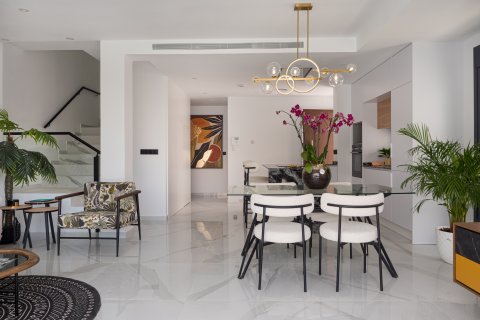 Huvila myytävänä San Pedro del Pinatar, Murcia, Espanja, 3 makuuhuonetta, 151 m2 No. 163644 - kuva 14