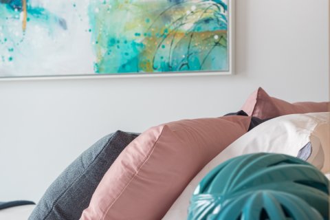 Huvila myytävänä San Pedro del Pinatar, Murcia, Espanja, 3 makuuhuonetta, 151 m2 No. 163644 - kuva 26