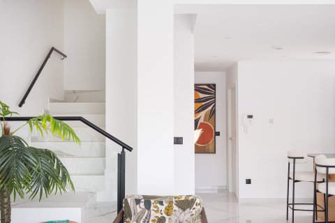 Huvila myytävänä San Pedro del Pinatar, Murcia, Espanja, 3 makuuhuonetta, 151 m2 No. 163644 - kuva 20