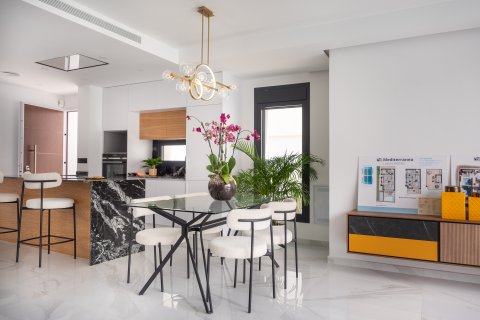 Huvila myytävänä San Pedro del Pinatar, Murcia, Espanja, 3 makuuhuonetta, 151 m2 No. 163644 - kuva 13