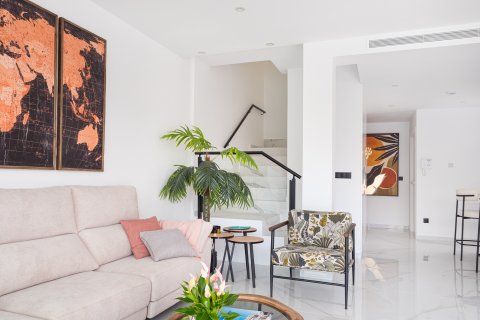 Huvila myytävänä San Pedro del Pinatar, Murcia, Espanja, 3 makuuhuonetta, 151 m2 No. 163644 - kuva 18