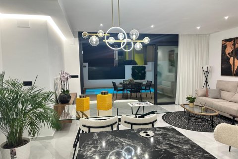 Huvila myytävänä San Pedro del Pinatar, Murcia, Espanja, 3 makuuhuonetta, 151 m2 No. 163644 - kuva 4