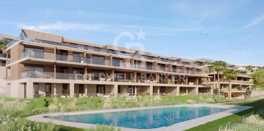 Apartment in Estepona, Malaga, Spain 2 bedrooms, 108 sq.m. No. 158686