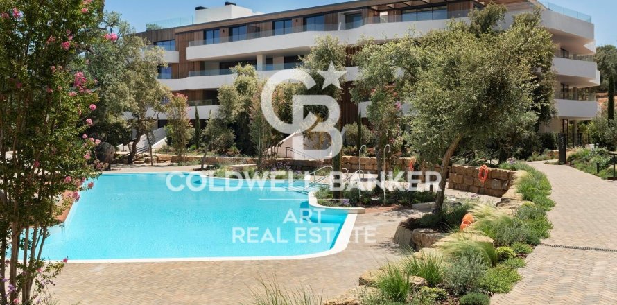 Appartamento a Sotogrande, Cadiz, Spagna 3 camere da letto, 195 mq. N° 158692