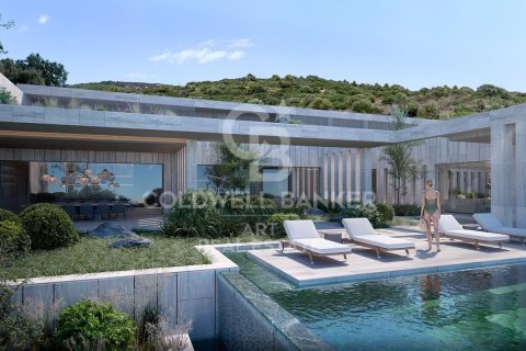 Villa till salu i Sotogrande, Cadiz, Spanien 7 sovrum, 2301 kvm. Nr. 158687 - foto 12