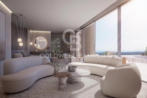 Villa till salu i Sotogrande, Cadiz, Spanien 7 sovrum, 2301 kvm. Nr. 158687 - foto 13