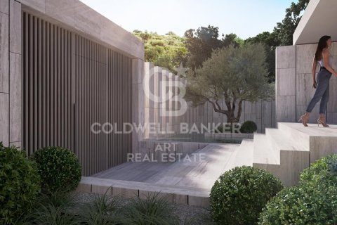 Villa till salu i Sotogrande, Cadiz, Spanien 7 sovrum, 2301 kvm. Nr. 158687 - foto 18