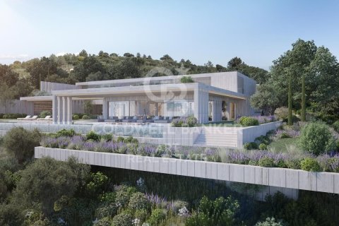 Huvila Sotogrande, Cadiz, Espanja 7 makuuhuonetta, 2301 m2 No. 158687