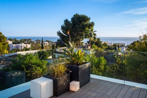 Villa zum Verkauf in Costa D'en Blanes, Mallorca, Spanien 4 Schlafzimmer, 517 m2 Nr. 147544 - Foto 24