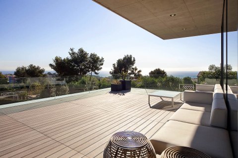 Villa in vendita a Costa D'en Blanes, Mallorca, Spagna 4 camere da letto, 517 mq. N° 147544 - foto 3