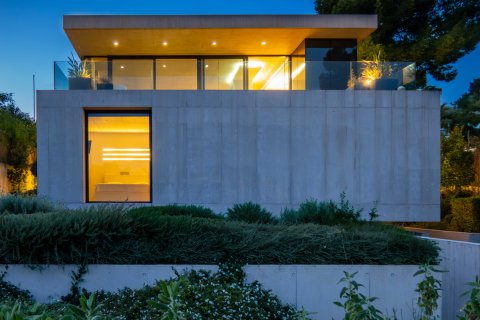 Villa zum Verkauf in Costa D'en Blanes, Mallorca, Spanien 4 Schlafzimmer, 517 m2 Nr. 147544 - Foto 2