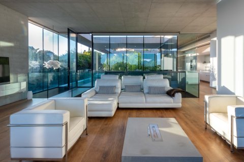 Villa zum Verkauf in Costa D'en Blanes, Mallorca, Spanien 4 Schlafzimmer, 517 m2 Nr. 147544 - Foto 8