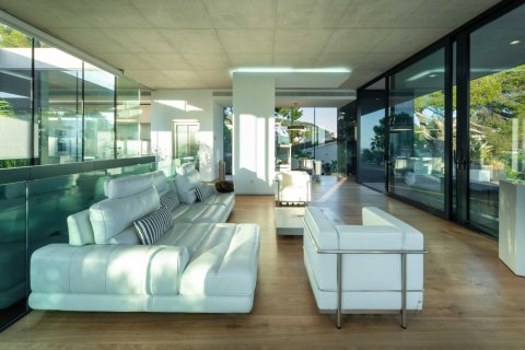 Villa zum Verkauf in Costa D'en Blanes, Mallorca, Spanien 4 Schlafzimmer, 517 m2 Nr. 147544 - Foto 7