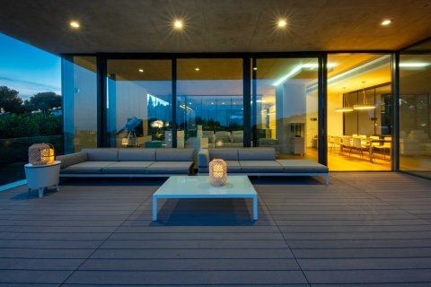 Villa zum Verkauf in Costa D'en Blanes, Mallorca, Spanien 4 Schlafzimmer, 517 m2 Nr. 147544 - Foto 9