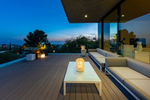 Villa zum Verkauf in Costa D'en Blanes, Mallorca, Spanien 4 Schlafzimmer, 517 m2 Nr. 147544 - Foto 3