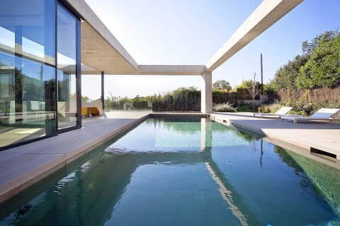 Villa in vendita a Costa D'en Blanes, Mallorca, Spagna 4 camere da letto, 517 mq. N° 147544 - foto 7