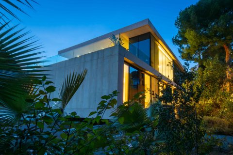 Villa zum Verkauf in Costa D'en Blanes, Mallorca, Spanien 4 Schlafzimmer, 517 m2 Nr. 147544 - Foto 23