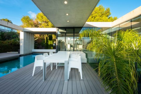 Villa zum Verkauf in Costa D'en Blanes, Mallorca, Spanien 4 Schlafzimmer, 517 m2 Nr. 147544 - Foto 12