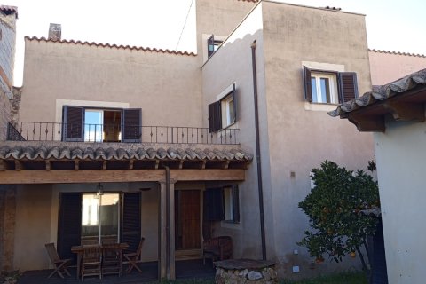 Таунхаус в Конселл, Майорка, Испания 3 спальни, 150м2 №147543