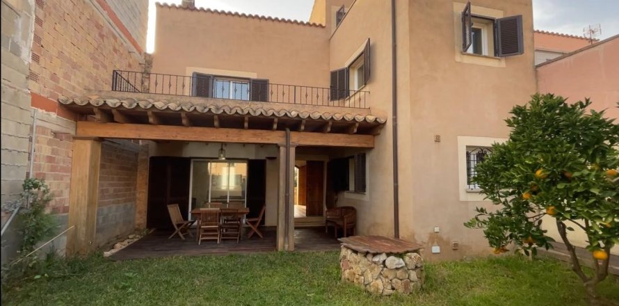 Kaupunkipientalo Consell, Mallorca, Espanja 3 makuuhuonetta, 150 m2 No. 147543