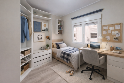 Apartment à vendre à Valencia, Espagne, 3 chambres, 65 m2 No. 147546 - photo 8