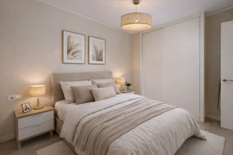 Apartment à vendre à Valencia, Espagne, 3 chambres, 65 m2 No. 147546 - photo 5