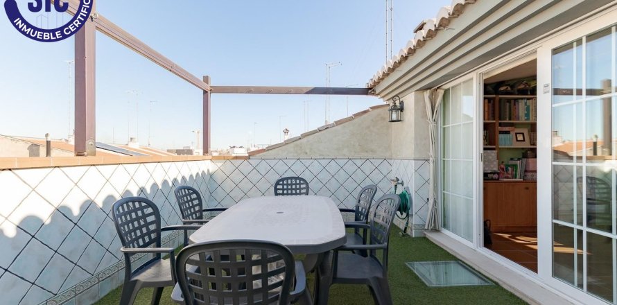 Villa a Albal, Valencia, Spagna 3 camere da letto, 173 mq. N° 147547