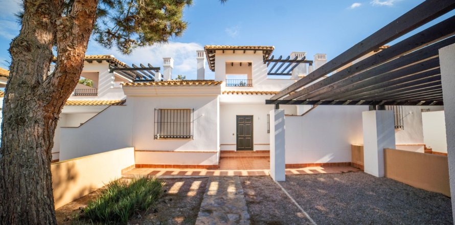 Rindu māja Fuente Alamo, Murcia, Spānijā 2 istabas, 164 m2 Nr. 181303
