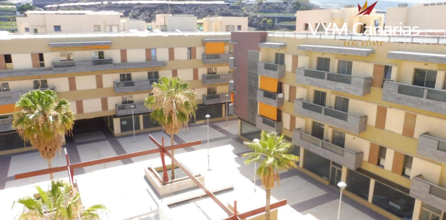 Apartament w Alcala, Tenerife, Hiszpania 1 sypialnia, 42 mkw. nr 181299