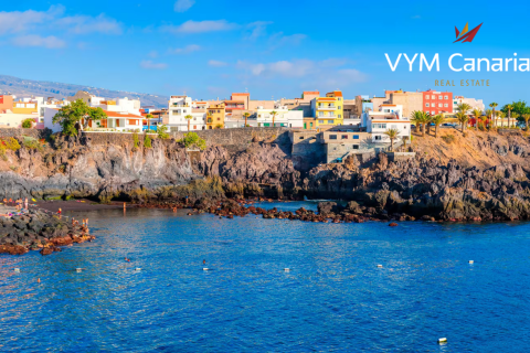 Apartament w Alcala, Tenerife, Hiszpania 1 sypialnia, 42 mkw. nr 181299 – zdjęcie 26