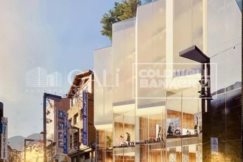 Gewerbeimmobilien zur Miete in Principado De Andorra (Ninguna Poblacion Tiene C.P.), Lleida, Spanien 1457 m2 Nr. 160502 - Foto 1