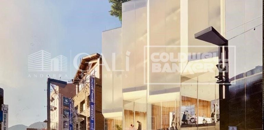 Gewerbeimmobilien in Principado De Andorra (Ninguna Poblacion Tiene C.P.), Lleida, Spanien 1457 m2 Nr. 160502