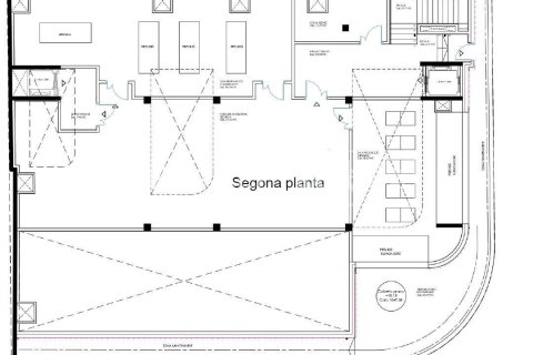 Kommersiell fastighet för uthyrning i Principado De Andorra (Ninguna Poblacion Tiene C.P.), Lleida, Spanien 1119 kvm. Nr. 160504 - foto 4