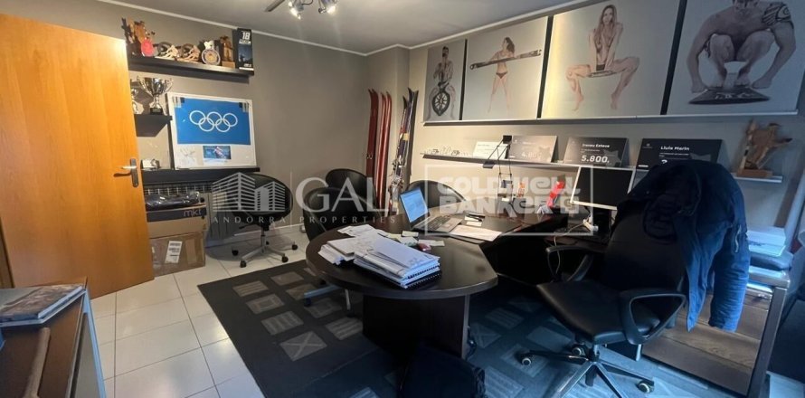 Ufficio a Principado De Andorra (Ninguna Poblacion Tiene C.P.), Lleida, Spagna 232 mq. N° 160505