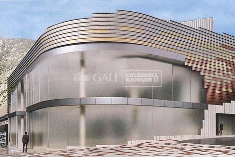 Proprietà commerciale in affitto a Principado De Andorra (Ninguna Poblacion Tiene C.P.), Lleida, Spagna 1102 mq. N° 160503 - foto 1