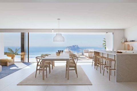 Villa for sale in Benitachell, Alicante, Spain 4 bedrooms, 599 sq.m. No. 191867 - photo 8