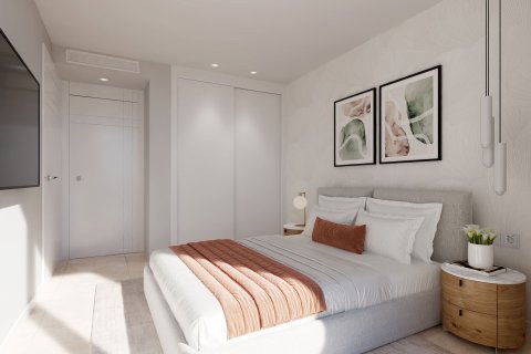 Apartment for sale in Villajoyosa, Alicante, Spain 1 bedroom, 67.72 sq.m. No. 191866 - photo 6