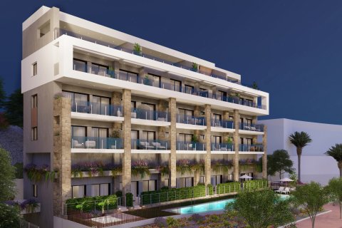 Apartment for sale in Villajoyosa, Alicante, Spain 1 bedroom, 67.72 sq.m. No. 191866 - photo 12