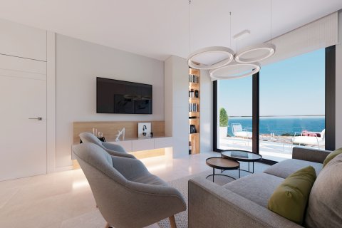 Apartment for sale in Villajoyosa, Alicante, Spain 1 bedroom, 67.72 sq.m. No. 191866 - photo 5